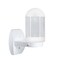Besa Lighting Costaluz, 3151 Series Sconce, White 1x75W Incandescent 315153-WALL-FR - alternate 1